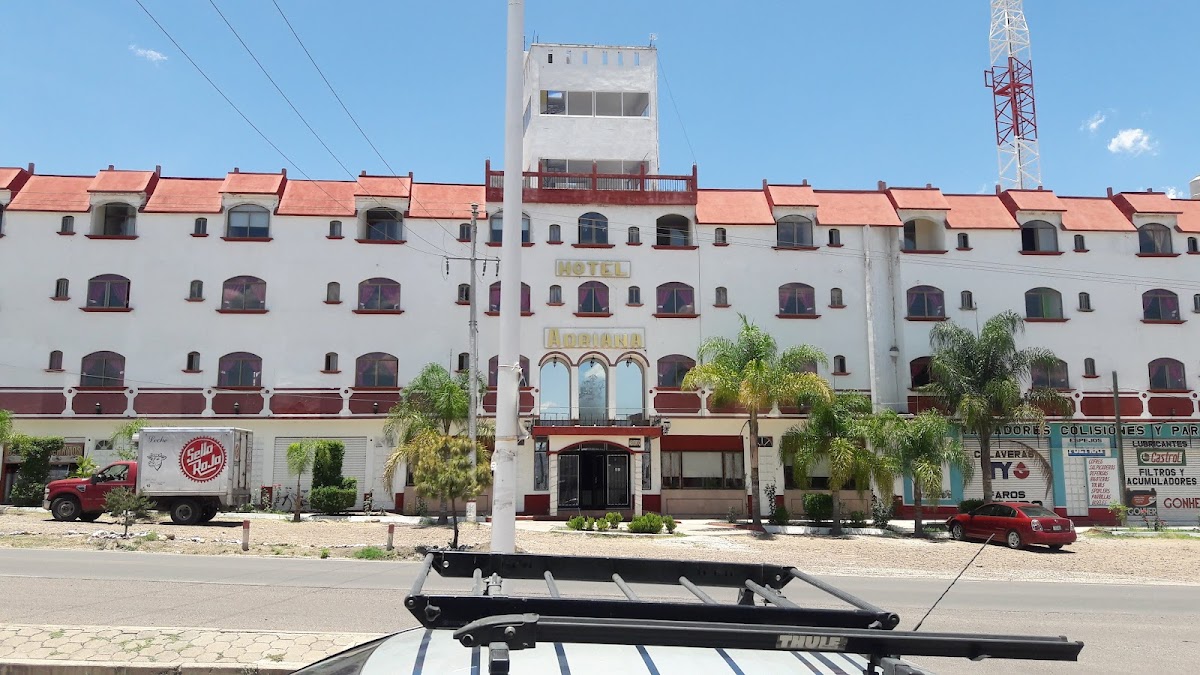 Hotel Adriana